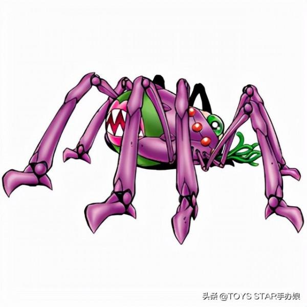 《數碼寶貝大冒險:》官方票選人氣最高的強敵 《數碼寶貝大冒險:》官方票選人氣最高的強敵