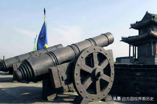 羊圈裡的古怪銅器，將中國的火銃使用史向前推進了數十年