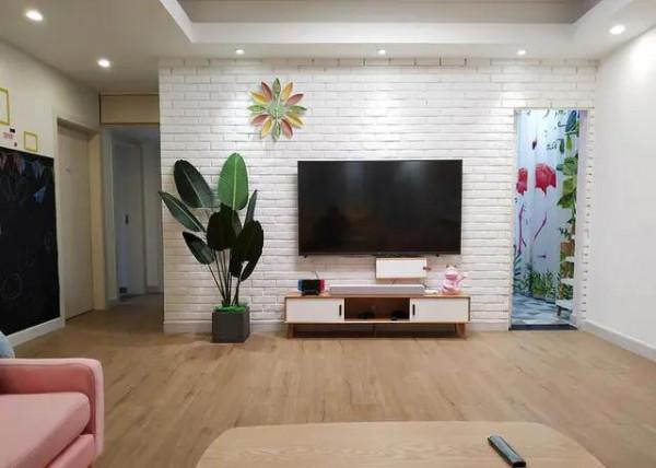 22萬裝修150平北歐風，看看遊戲宅男的家庭裝修風格酷不酷？