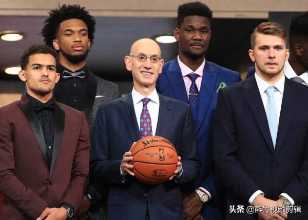 如果把NBA近30年的狀元秀聚在一起，誰會是狀元中的狀元