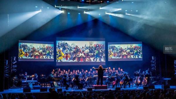 這一次,世界“聽見”了中國遊戲的聲音 這一次,世界“聽見”了中國遊戲的聲音