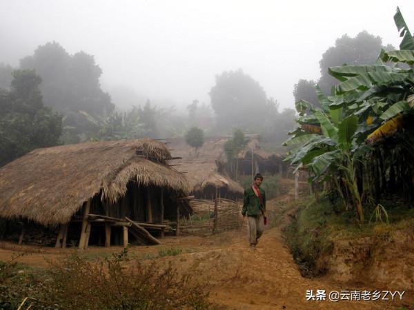 神秘的阿佤山:孟連佤族百姓的生活影象(一) 神秘的阿佤山:孟連佤族百姓的生活影象(一)