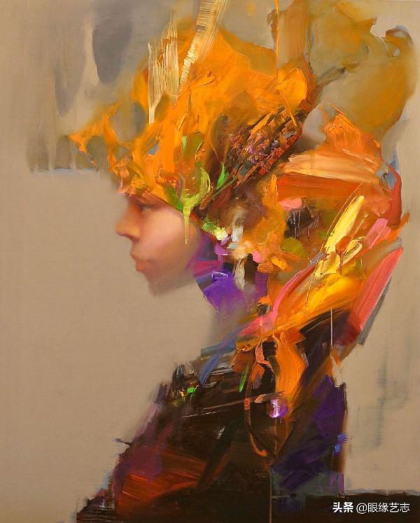 相同的臉,不同的側顏:韓國畫家金泰一與他未完結的“女人故事” 相同的臉,不同的側顏:韓國畫家金泰一與他未完結的“女人故事”