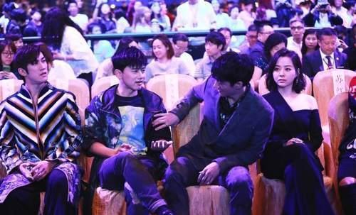 王力宏和劉亦菲、張惠妹、章子怡、李靚蕾、張靚穎誰最搭？