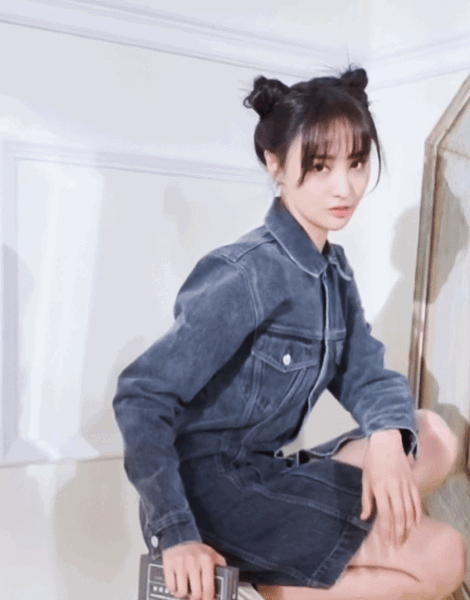 論“少女感”只服這8位，有的靈動自然，有的只會抿嘴瞪眼