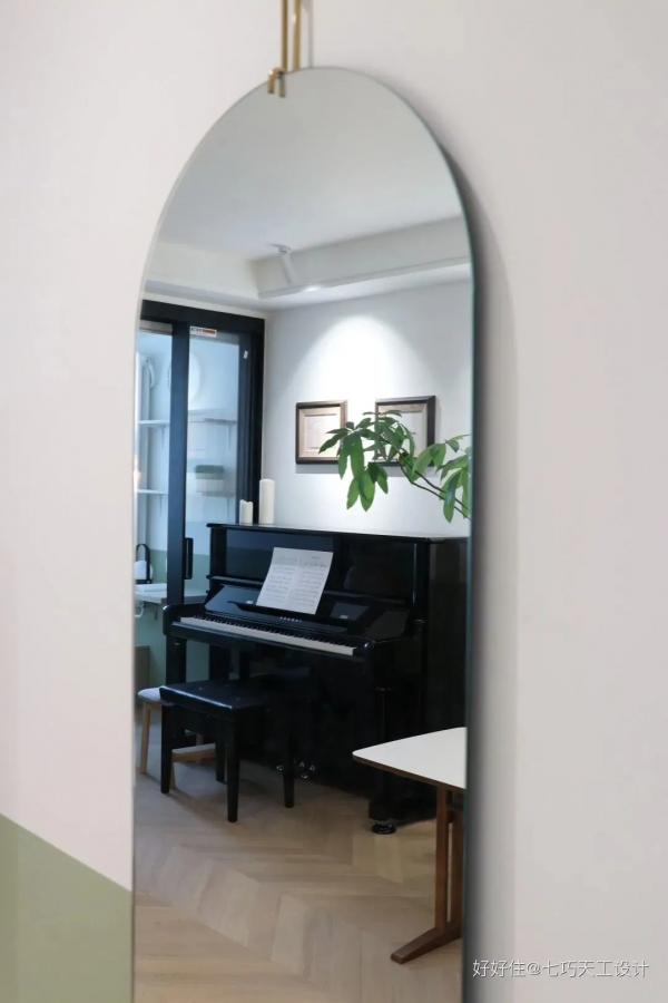 50㎡的三室一廳，你想住嗎？