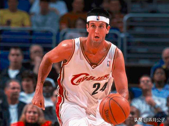 扒一扒!詹姆斯究竟與多少位03屆新秀做過隊友? 扒一扒!詹姆斯究竟與多少位03屆新秀做過隊友?