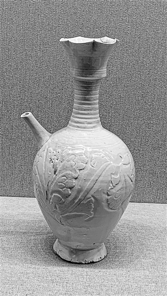 神仙打架的宋代陶瓷 神仙打架的宋代陶瓷