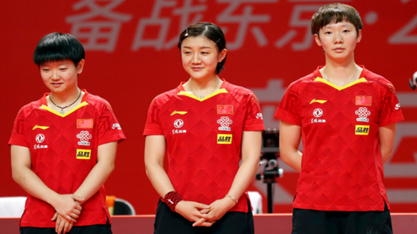 國乒又一18歲選手出爐，戰勝陳夢+力壓伊藤剋星，要趕超莎莎曼昱