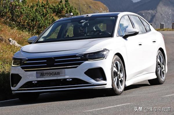 新車 | 邁騰德國兄弟,大眾歐版帕薩特停產,或為新電動轎車讓路 新車 | 邁騰德國兄弟,大眾歐版帕薩特停產,或為新電動轎車讓路