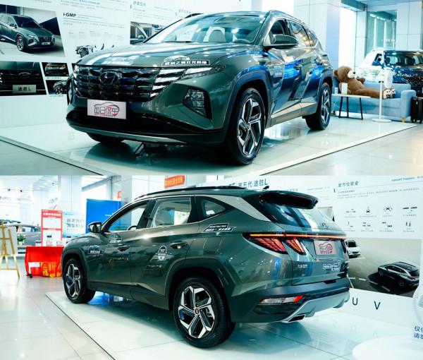 造型前衛 動力先進 智慧提升 有一弱點 北京現代途勝L實拍簡評 造型前衛 動力先進 智慧提升 有一弱點 北京現代途勝L實拍簡評