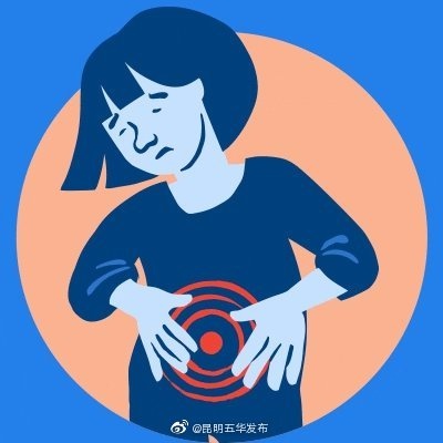 飯後肚子疼警惕6種病