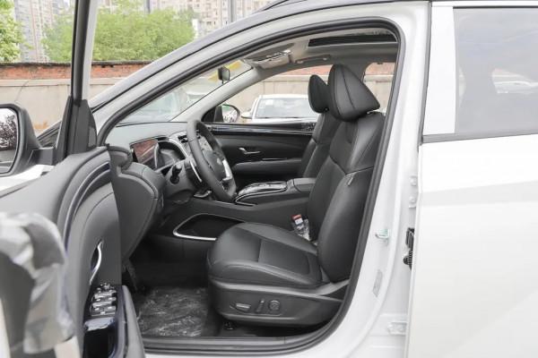 顏值高、空間大，現代第五代途勝L瞭解一下