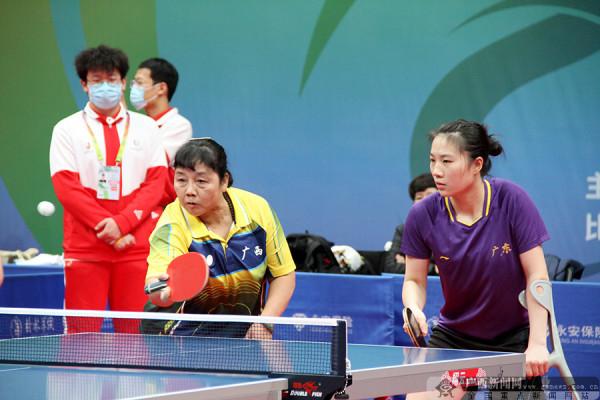 破繭成蝶 超越自我——廣西殘疾健兒征戰全國殘特奧會