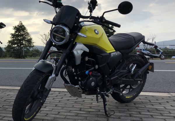 真的適合新手？本田190tr用車心得