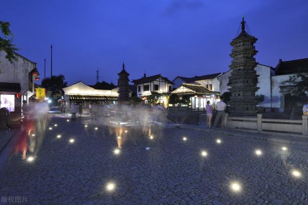 赴一場南翔老街的十年之約，老街依舊，人已不同