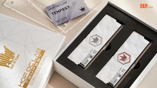 影馳HOF OC Lab Tempest記憶體評測:DDR4高光時刻,頻率直衝5000MHz 影馳HOF OC Lab Tempest記憶體評測:DDR4高光時刻,頻率直衝5000MHz