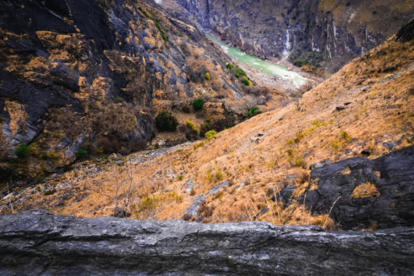 一條老外比國人還多的經典徒步線路，你猜到了嗎？