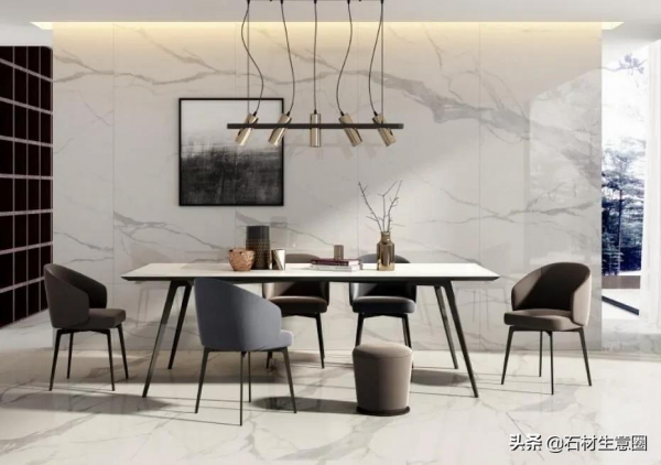 幾款大理石巖板欣賞