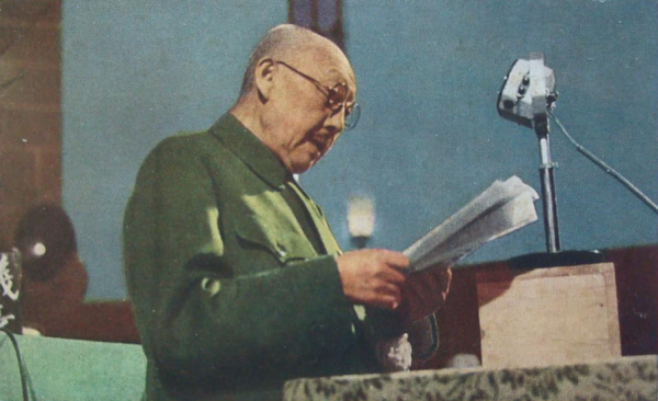 偽滿總理張景惠之子，被蘇聯監禁5年，回國填簡歷：我是紅色特工