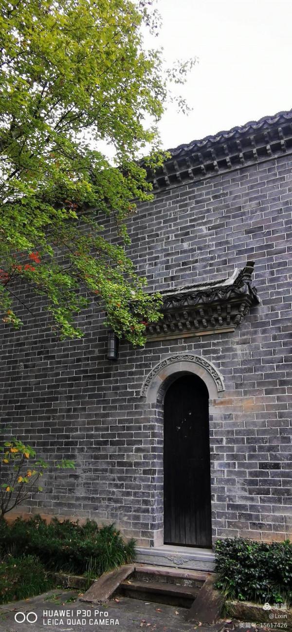 金華的那山那水丨謝立昕