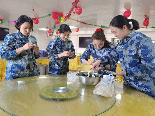 這個春節，我陪你過