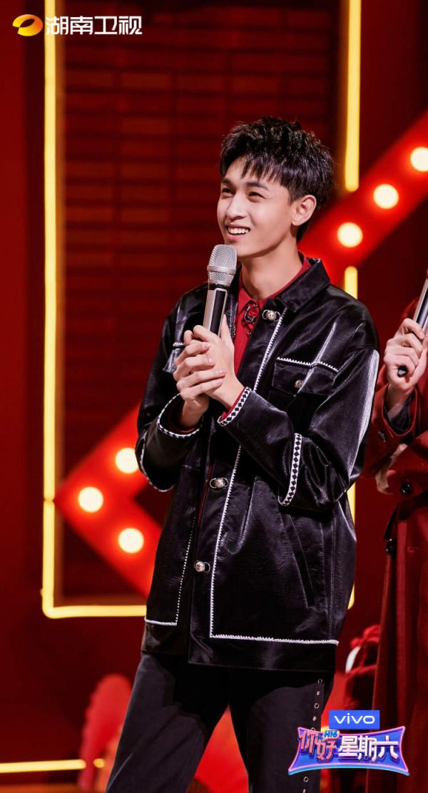 &OpenCurlyDoubleQuote;春晚金句製造機&rdquo;蔡明助陣，《你好，星期六》給大家拜年啦