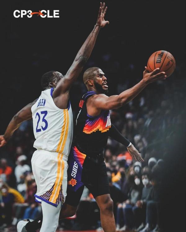 36歲還能返老還童！CP3保持健康的秘訣竟從戒掉“飲料”開始？