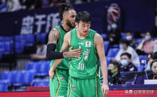 首鋼名宿焦健公開批評雅尼斯，這一次我認同焦健的說法