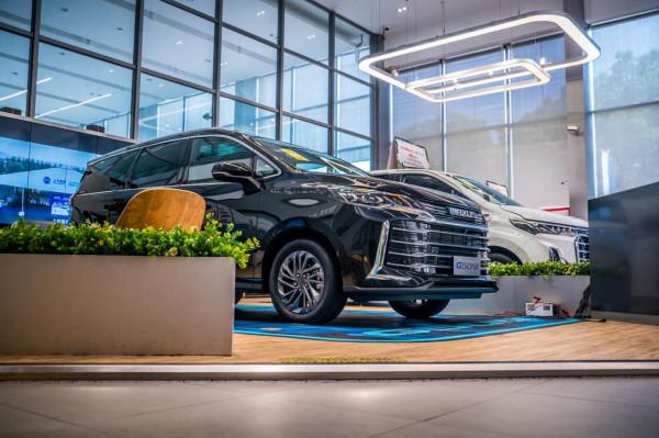 到店彈車:上汽大通MAXUS G50 PLUS,如何做到小眾市場的大眾選擇? 到店彈車:上汽大通MAXUS G50 PLUS,如何做到小眾市場的大眾選擇?