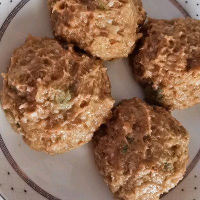 吃著比肉還鮮,嘴饞就吃四喜丸子 吃著比肉還鮮,嘴饞就吃四喜丸子