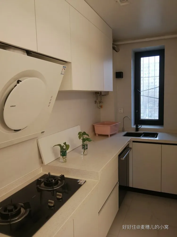 40㎡住三代人，竟然沒有獨立臥室？