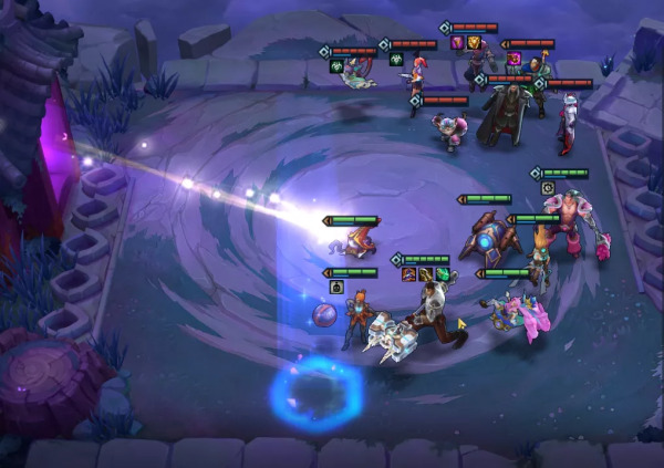 金剷剷之戰：暮光之戰全關卡，站位出裝一步到位，無腦抄作業