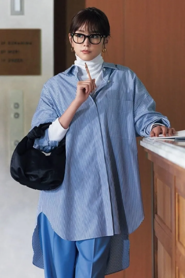 噓，才不像秋衣～我有明星、博主們的打底衫秘籍