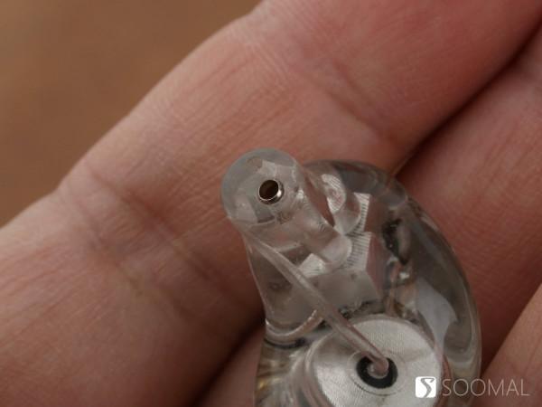 水月雨 Blessing2 五單元圈鐵入耳式耳機 產品圖集 「SOOMAL」