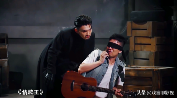 《一年一度喜劇大賽》全員演技線上，笑點爆棚，收穫全網一致好評