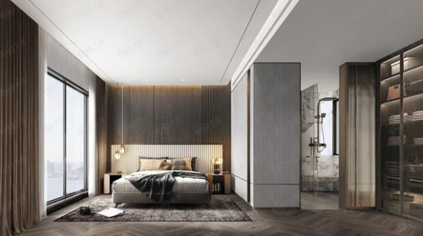 好住丨石景山古城中海首鋼天璽轉角大飄窗縱享陽光