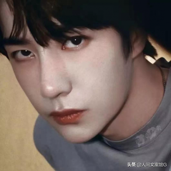 王一博高畫質頭像 王一博高畫質頭像