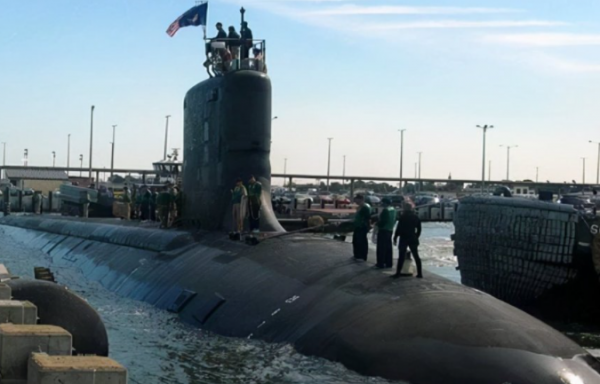 不能輕易放過美國，外交部三問核潛艇事故，必須給個說法