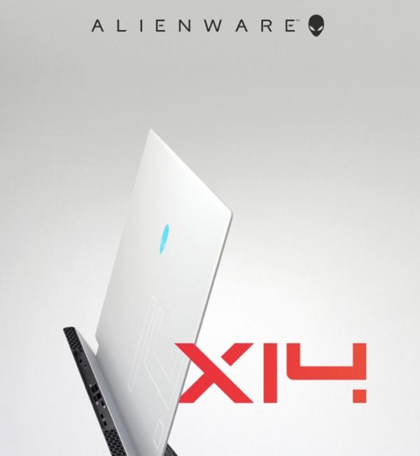 極薄機身遊戲本僅14&period;5mm 外星人X14全系開啟預約