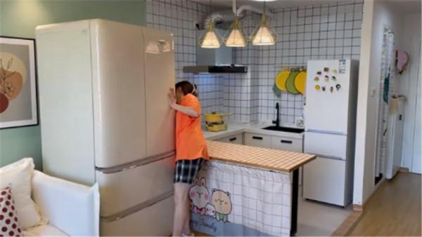 24歲的她，憑藉自己努力買下40㎡小家，將空置半年的小屋徹底翻新