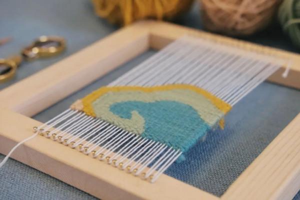 在這場展覽中聆聽明清緙繡書畫和黃道婆的繡織對話 在這場展覽中聆聽明清緙繡書畫和黃道婆的繡織對話