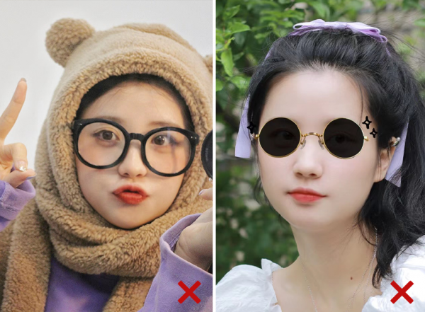 不同臉型適合什麼樣的配飾，看這篇就夠了