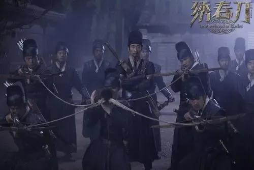 國產武俠電影巔峰之作