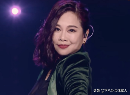 鞋拔子臉、厚嘴唇、顴骨凸出，這5位女港星演的大美人，我不理解