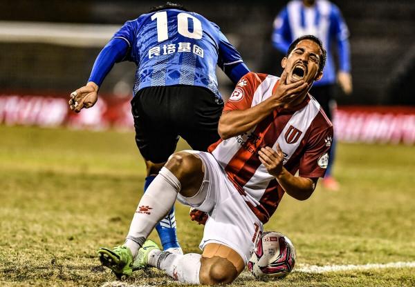 中甲-武漢0-1成都,14連勝終結衝超推遲 北體大0-2進甲乙附加賽 中甲-武漢0-1成都,14連勝終結衝超推遲 北體大0-2進甲乙附加賽