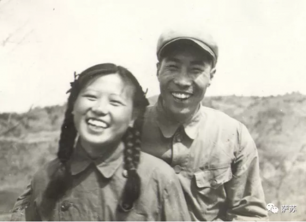 三八線上的女神:她是《我是一個兵》原唱,也是常香玉的警衛員 三八線上的女神:她是《我是一個兵》原唱,也是常香玉的警衛員