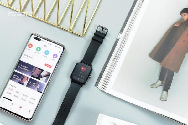 對蘋果Watch死心了，Amazfit躍我GTS3便宜、又能打，還超炫超好看