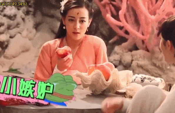 最美乾飯人迪麗熱巴？憑什麼搶了男明星的流量