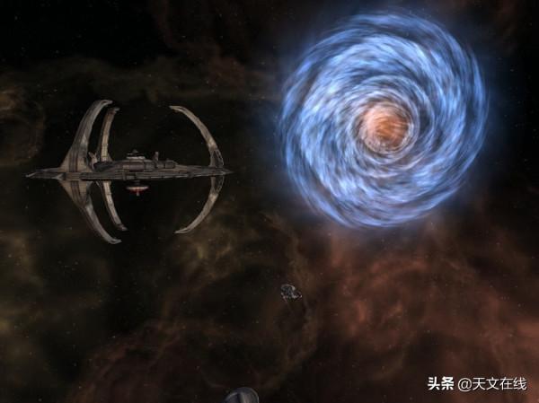 如果我們能夠成功建立蟲洞,那會怎樣? 如果我們能夠成功建立蟲洞,那會怎樣?